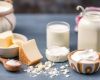 Питание при непереносимости лактозы: альтернативы молочным продуктам