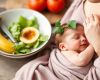 Лактация и питание: что можно и нельзя есть маме &mdash; практичный гид для молодых кормящих