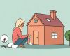Неприятная трещина внизу: как бережно наладить уход дома