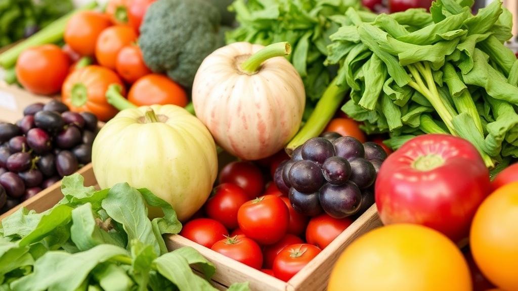 Как выбирать сезонные продукты: критерии качества и свежести