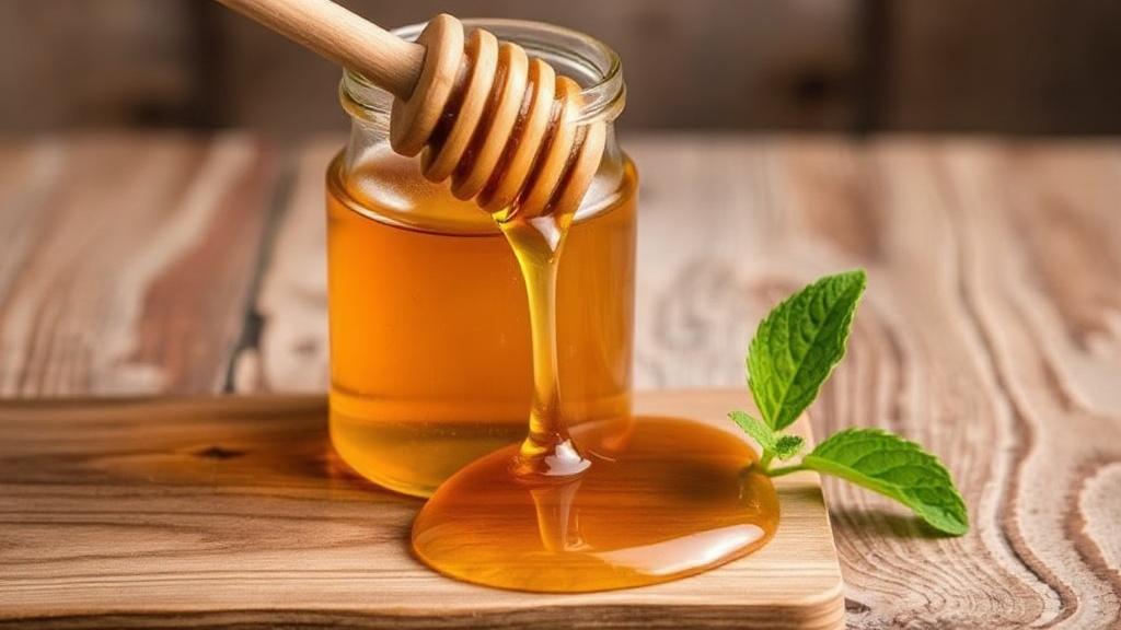 Мёд в рационе: польза, нормы и кому нельзя
