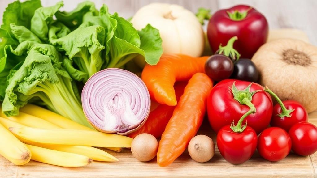 Питание при диабете: продукты с низким гликемическим индексом