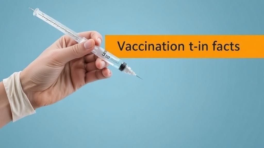 Вакцинация: мифы и факты, важные для семьи