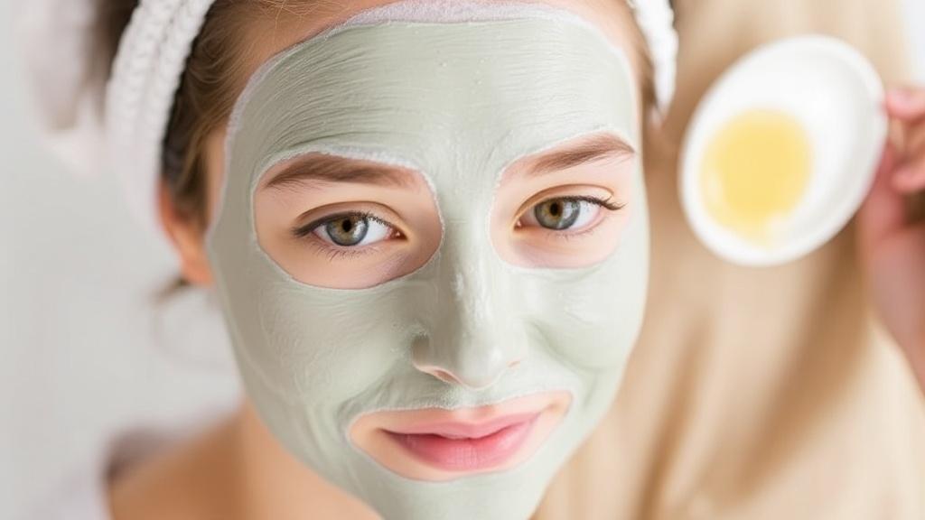 Домашние маски для лица: безопасные рецепты и частота применения