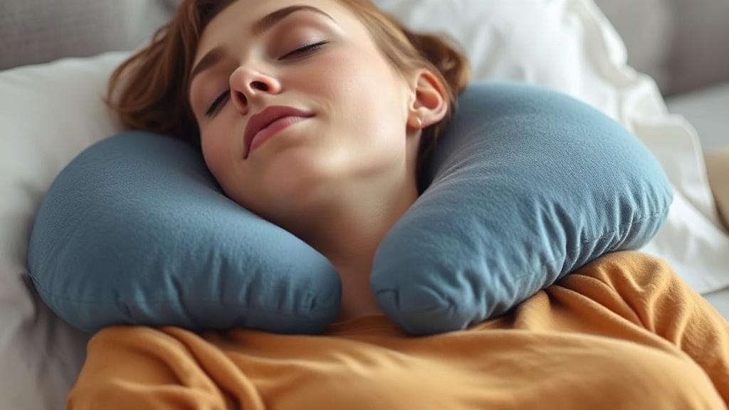 Шея не должна «платить» за сон: подушка, которая работает