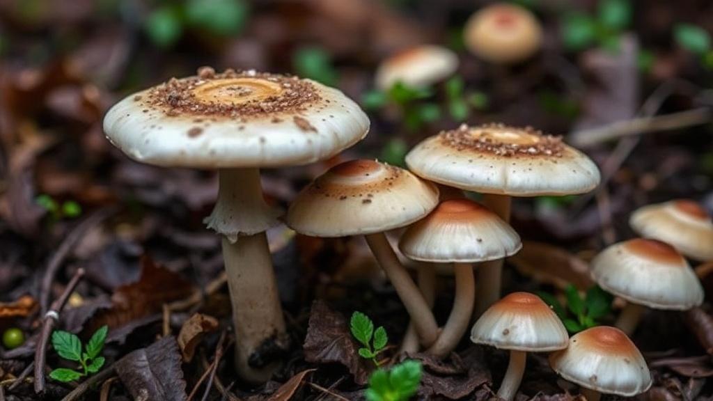 Грибы подождут: первая помощь при отравлении до приезда скорой