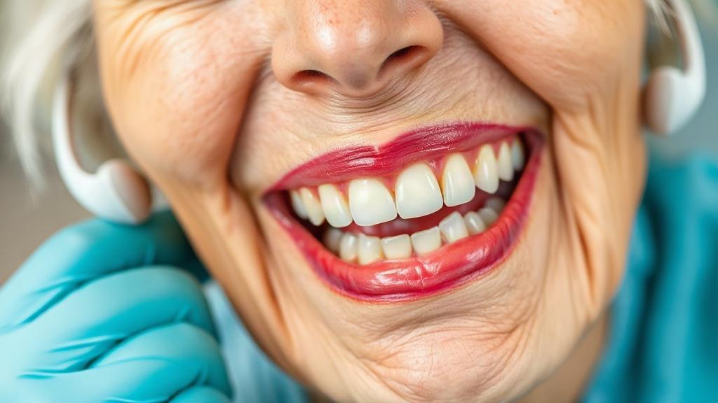 Зубные протезы дома: как сохранить чистоту и комфорт между посещениями стоматолога