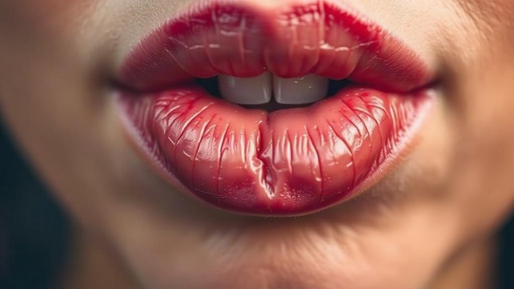 Трещины на губах: как быстро вернуть комфорт и мягкость