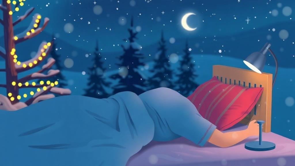 Ночной комфорт в прохладе: как согреться и не переборщить